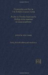 Censorship and Art in Pre-Enlightenment Lima: Pedro De Peralta Barnuevo's Dialogo De Los Muertos:LA Causa Academica (Scripta Humanistica) - Jerry M. Williams