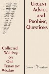 Urgent Advice & Probing Questions - James L. Crenshaw