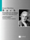 Concerto in C Minor: Score and Parts - Johann Christian Bach, Gaby Casadesus