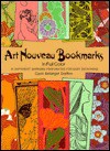 Art Noveau Bookmarks - Carol Belanger-Grafton
