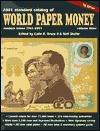 2001 Standard Catalog of World Paper Money, Modern Issues 1961-2001 - Colin R. Bruce II, Neil Shafer