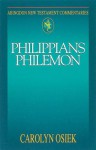 Philippians Philemon (Abingdon New Testament Commentaries) - Carolyn Osiek