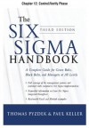 The Six Sigma Handbook, Third Edition, Chapter 12: Control/Verify Phase - Paul Keller