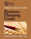 Family Child Care Business Planning Guide - Tom Copeland