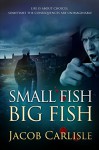 Small Fish Big Fish: A coming of age novel - Jacob Carlisle, Rachel Blackbirdsong, Morgen Bailey