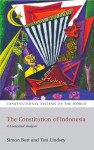 The Constitution of Indonesia: A Contextual Analysis - Simon Butt, Tim Lindsey