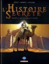 L'histoire Secrète, Tome 8: Les 7 Piliers De La Sagesse - Jean-Pierre Pécau, Igor Kordey, Chris Chuckry