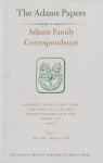 Adams Family Correspondence, Volume 11: July 1795-February 1797 - Adams Family, Margaret A. Hogan, C. James Taylor, Sara Martin, Hobson Woodward, Neal E Millikan, Sara B Sikes, Gregg L. Lint