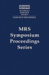 Microcrystalline and Nanocrystalline Semiconductors 2000: Volume 638 - Philippe Max Fauchet, Leigh T. Canham, Jillian M. Buriak, Mobuyoshi Koshida, Burce E. White