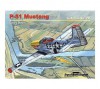 P-51 Mustang in Action - Aircraft No. 211 - Larry Davis