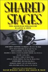 Shared Stages: Ten American Dramas of Blacks and Jews - Sarah Blacher Cohen, Joanne B. Koch