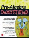 Pre-Algebra Demystified, Second Edition - Allan Bluman