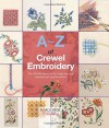 A-Z of Crewel Embroidery (Search Press Classics) - Country Bumpkin