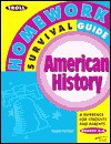 Troll Homework Survival Guide : American History: A Reference for Students and Parents (Troll Homework Survival Guides) - Melissa Kantor, Susan Kantor, Andrea Champlin