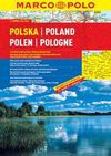 Polska. Atlas drogowy - Praca zbiorowa, None