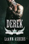 Derek (Grim Sinners Book 5) - LeAnn Ashers