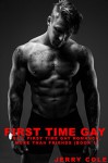 Gay: First Time Gay Romance, More Than Friends (Book 1) (M/M Contemporary Gay Romance Short Story) - Jerry Cole