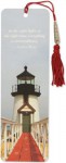 Lighthouse Beaded Bookmark - Peter Pauper Press