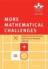 More Mathematical Challenges - Tony Gardiner