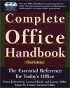 Complete Office Handbook - Susan Jaderstrom, Leonard Kruk, Joanne Miller