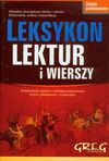 Leksykon lektur i wierszy - Kościelnicka-Siemek Ewa, Elżbieta Seweryn, Dorota Stopka