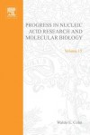 Progress in Nucleic Acid Research and Molecular Biology, Volume 15 - J.N. Davidson, Waldo E. Cohn