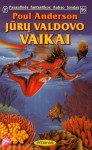 Jūrų valdovo vaikai - Poul Anderson, Anita Kapočiūtė