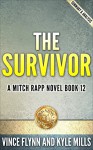 The Survivor: by Vince Flynn and Kyle Mills (A Mitch Rapp Novel Book 12) | Unofficial & Independent Summary & Analysis - Summary ShortReads, The Survivor