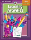 Skills for Scholars Learning Activities, Preschool - School Specialty Publishing