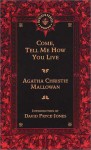 Come, Tell Me How You Live - Agatha Christie Mallowan, David Pryce-Jones, Agatha Christie