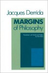 Margins of Philosophy - Alan Bass, Jacques Derrida