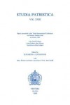 Studia Patristica. Vol. XXIII - Late Greek Fathers, Latin Fathers After Nicaea, Nachleben of the Fathers, Index Patrum and Index Auctorum of Vols. XIX-XXIII - Elizabeth A. Livingstone