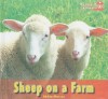 Sheep On A Farm (Barnyard Animals) - Abbie Mercer, Amelie Von Zumbusch