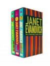 Plum Boxed Set 1 (Stephanie Plum, #1-3) - Janet Evanovich