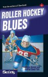 Roller Hockey Blues - Steven Barwin