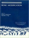 Bone Modification - Robson Bonnichsen, Marcella H. Sorg