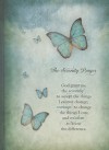 Large Hc Journal - Serenity Prayer - Christian Art Gifts