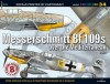Messershcmitt Bf 109s Over the Mediterranean. Part 1 (Mini Topcolors) - Maciej Goralczyk, Arkadiusz Wróbel