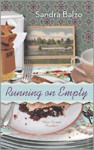 Running on Empty (Main Street Mystery #1) - Sandra Balzo