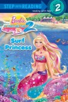 Surf Princess (Barbie) (Step into Reading) - Chelsea Eberly, Random House