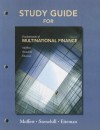 Study Guide for Fundamentals of Multinational Finance - Michael H. Moffett, Arthur I. Stonehill, David K. Eiteman