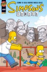 Simpsons Comics, n. 89 - Ian Boothby, Luis Escobar, Patrick Owsley, Art Villanueva, John Costanza, Phyllis Novin