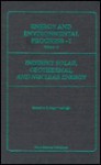 Indirect Solar, Geothermal, and Nuclear Energy - T. Nejat Veziroglu