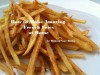 Make Amazing French Fries at Home - Richard Butler