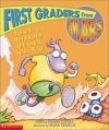 First Graders from MARS #3 Nergal &amp; the Great Space Race - James S.A. Corey