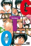 GTO: Great Teacher Onizuka, Volume 24 - Tōru Fujisawa