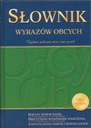 Słownik wyrazów obcych szkolny - Anna Popławska