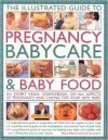 The Illustrated Guide to Pregnancy, Babycare & Baby Food: An Expert Visual Sourcebook on All Aspects of Pregnancy and Caring for Your New Baby - Alison Mackonochie