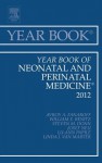 Year Book of Neonatal and Perinatal Medicine 2012, - Avroy A. Fanaroff