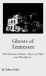 Ghosts of Tennessee: The Haunted Hotels, Inns and Bed and Breakfasts - Jeffrey Fisher